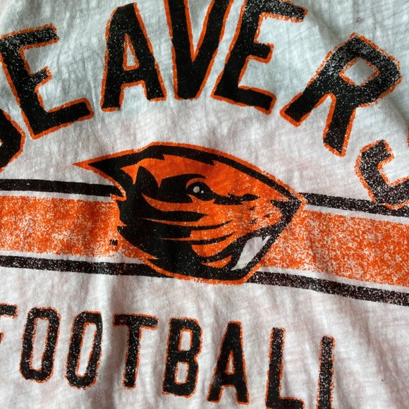 G-lll 4her Oregon State University tank top (M) - Picture 3 of 6